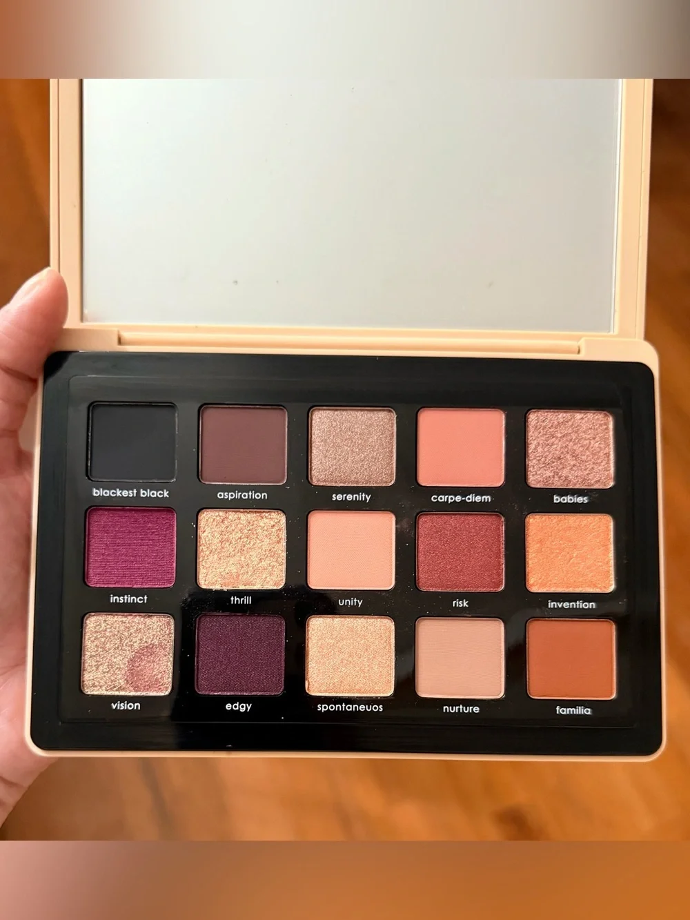 NATASHA DENONA My Dream Eyeshadow Palette